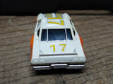 Vtg HO Scale Aurora AFX 1975 #17 427 Chevrolet Chevelle Slot Car Singapore Works