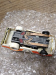 Vtg HO Scale Aurora AFX 1975 #17 427 Chevrolet Chevelle Slot Car Singapore Works