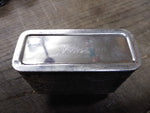 Vtg Ibelo Monopol 925 Sterling Table Lighter Scroll Design Germany Sparks Nice!!
