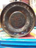 Vtg Chuck Connors Tin Lunch Box King Seeley 1968 Cowboy In Africa w/Thermos Nice