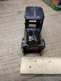 Vtg Hubley AC Williams 1920's 30's Ford Model T Coupe Diecast Coupe Steel Wheels