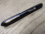 Vtg Emerson 14K Gold Plated Smooth Nib Fountain Pen Made In USA