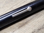 Vtg Emerson 14K Gold Plated Smooth Nib Fountain Pen Made In USA