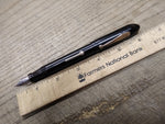 Vtg Emerson 14K Gold Plated Smooth Nib Fountain Pen Made In USA