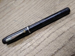 Vtg Aikin Lambert Co Vis-O-Pen Fountain Pen Iridium Point Nib Made In USA
