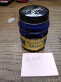 Vtg Calligraphy Dip Pen Ink and Nib Lot Sheaffer Blue Ink 1/4 Full 15 Nibs