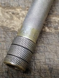 Vtg Gillette Double Ring Double Edge Comb Safety Razor Patented Nov. 15 1904