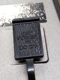 Vtg 2 Pc Lot Sony ICB 1000W 500mW Transciever 4' 9" Antenna Walkie Talkie Works!