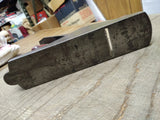Vtg Unbranded Defiance? C115 USA 9 in Wood Plane Red Handle Smooth Bottom Repair
