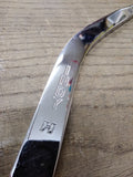 Vtg Hurst Indy 15 in Chrome Shifter Stick Rod Handle Manual Transmission Nice!