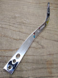 Vtg Hurst Indy 15 in Chrome Shifter Stick Rod Handle Manual Transmission Nice!