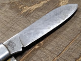 Vtg Boker Tree Brand 9229 USA Electricians Pocket Knife 2 Blades 6.5" Nice Shape
