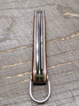 Vtg Boker Tree Brand 9229 USA Electricians Pocket Knife 2 Blades 6.5" Nice Shape