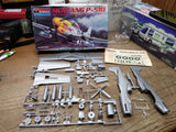 Vtg Monogram P-51D Mustang Fighter Airplane 1/48 Scale Plastic Model Kit #5207