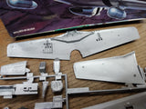 Vtg Monogram P-51D Mustang Fighter Airplane 1/48 Scale Plastic Model Kit #5207