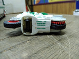 Vtg Hess Gasoline 1998 Toy Truck RV Recreation Van with Motorcycle and Box