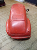 Vtg Saunders Wind Up Motor Red Plastic Toy Car Parts Repair Lot