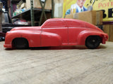 Vtg Saunders Wind Up Motor Red Plastic Toy Car Parts Repair Lot