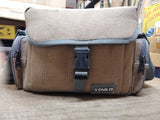Vtg Nikon N2020 AF 35MM Film Camera Sigma Zoom Master Lens Flash Case Instructio