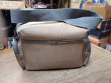 Vtg Nikon N2020 AF 35MM Film Camera Sigma Zoom Master Lens Flash Case Instructio