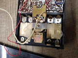 Vtg Westinghouse H909PN9 AM FM Transistor Radio Made In Japan Parts Repair Lot