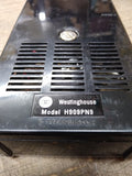 Vtg Westinghouse H909PN9 AM FM Transistor Radio Made In Japan Parts Repair Lot
