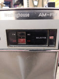 Vtg Westinghouse H909PN9 AM FM Transistor Radio Made In Japan Parts Repair Lot