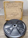 Vtg Antique 1928 Eastman Cine Kodak 1927 Football Game 16mm Safety Film #15 Box