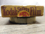 Vtg Antique 1928 Eastman Cine Kodak 1927 Football Game 16mm Safety Film #15 Box