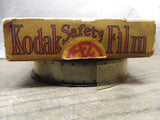 Vtg Antique 1928 Eastman Cine Kodak 1927 Football Game 16mm Safety Film #15 Box