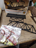 Vtg Bachmann Over Under Blinking Bridge