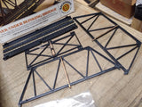 Vtg Bachmann Over Under Blinking Bridge