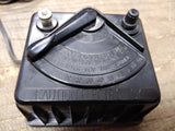 Vtg Lionel O Gauge Type 4850 and 4851 Train Transformer Working Made In The USA