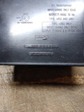 Vtg Lionel O Gauge Type 4850 and 4851 Train Transformer Working Made In The USA