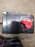 Vtg Lionel Train Model No 4660 Hobby Transformer Power Pack Working