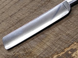 Vtg Hibbard Spencer Bartlett Co Straight Razor Good Scales and Blade w/Box!