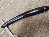 Vtg Hibbard Spencer Bartlett Co Straight Razor Good Scales and Blade w/Box!