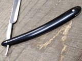 Vtg Hibbard Spencer Bartlett Co Straight Razor Good Scales and Blade w/Box!
