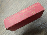 Vtg New Valet Auto Strop Million Dollar Safety Razor with Orig Box Made in USA!