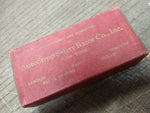 Vtg New Valet Auto Strop Million Dollar Safety Razor with Orig Box Made in USA!