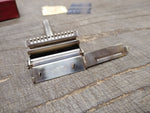 Vtg New Valet Auto Strop Million Dollar Safety Razor with Orig Box Made in USA!