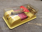 Vtg Valet Auto Strop Safety Razor w/Strop Orig Package Instructions Made in USA!