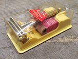 Vtg Valet Auto Strop Safety Razor w/Strop Orig Package Instructions Made in USA!