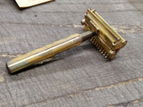Vtg Valet Auto Strop Safety Razor w/Strop Orig Package Instructions Made in USA!