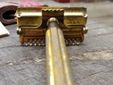 Vtg Valet Auto Strop Safety Razor w/Strop Orig Package Instructions Made in USA!