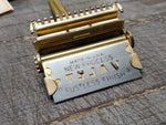 Vtg Valet Auto Strop Safety Razor w/Strop Orig Package Instructions Made in USA!