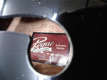 Rogue RM 100A Mandolin Black Lacquered 8 String Instrument Musical w/Case Nice!!