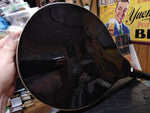 Rogue RM 100A Mandolin Black Lacquered 8 String Instrument Musical w/Case Nice!!