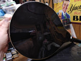 Rogue RM 100A Mandolin Black Lacquered 8 String Instrument Musical w/Case Nice!!