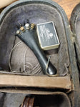 Vtg Vincetius Postiglione Me fecit Neapoli Anno Violin 21.5 in Restoration/Parts